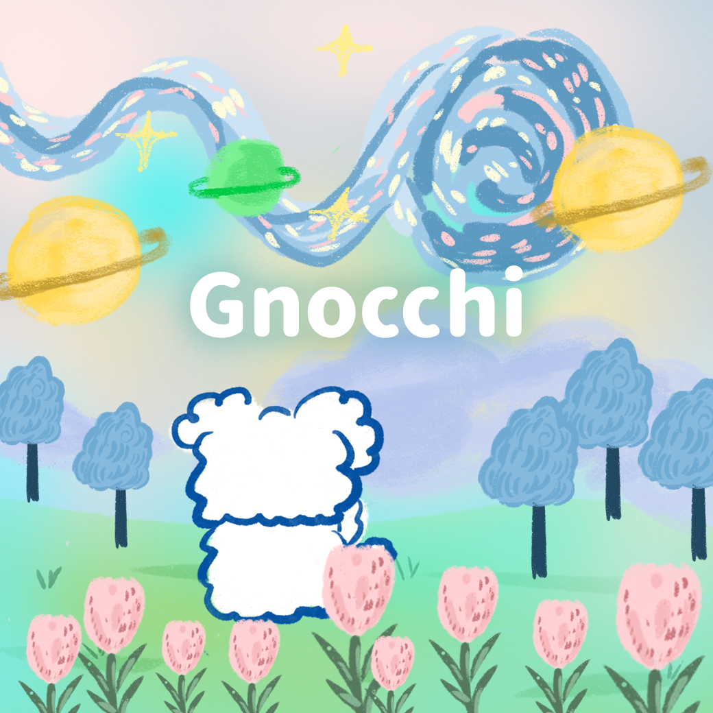 麵疙瘩狗 Gnocchi Studio